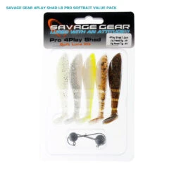 Okuma Ceymar 25 Light Canal Package 7ft 9in 2-5kg 2pc 21 Okuma Ceymar 25 Light Canal Package 7ft 9in 2-5kg 2pc -Fishing Gear Store savage gear 4play shad lb pro softbait value pack 1