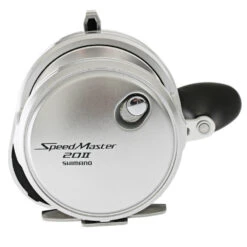 Shimano SpeedMaster LD II 20 Traveller Roller Tip 2-Speed Game Combo 5ft 6in 50lb 3pc -Fishing Gear Store spm20ii 5 2