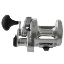 Shimano SpeedMaster LD II 25 Status Blue Water Bent Butt DDM 2-Speed Game Combo 5ft 10in 15-24kg 2pc