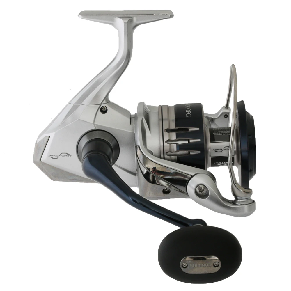 Shimano Saragosa SW A 10000 PG Grappler Type J Jigging Combo 5'6'' PE6 2pc 4 Shimano Saragosa SW A 10000 PG Grappler Type J Jigging Combo 5'6'' PE6 2pc - Image 4