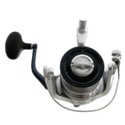 Shimano Saragosa 18000SW AHG Energy Concept Topwater Spin Combo 8ft 3in PE3-6 2pc -Fishing Gear Store srg18000swahg 4 2