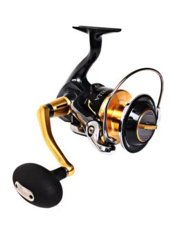 Shimano Stella 14000 SWBXG And Energy Concept Topwater Combo 8ft 3in 70-120g PE3-6 2pc -Fishing Gear Store stella
