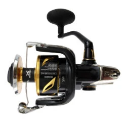 Shimano Stella 18000 SW HGC Grappler Type C S82H Topwater Spin Combo 8ft 2in PE8 2pc -Fishing Gear Store stlsw18000hgc 5
