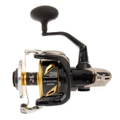 Shimano Stella 20000 SW PGC And Abyss SW Pitch Bait Spin Combo 6ft 4in 40-100lb 1pc -Fishing Gear Store stlsw20000pgc 6 3