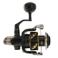 Shimano Stella 6000 SW HGC Grappler Type C S80M Topwater Spin Combo 8ft PE5 2pc -Fishing Gear Store stlsw6000hgc 5