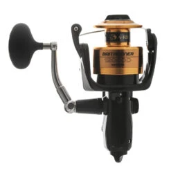 Shimano 12000 D Backbone Rock-Stickbait Combo 8ft 3in 30-50lb 2pc -Fishing Gear Store trbt12d 5 5