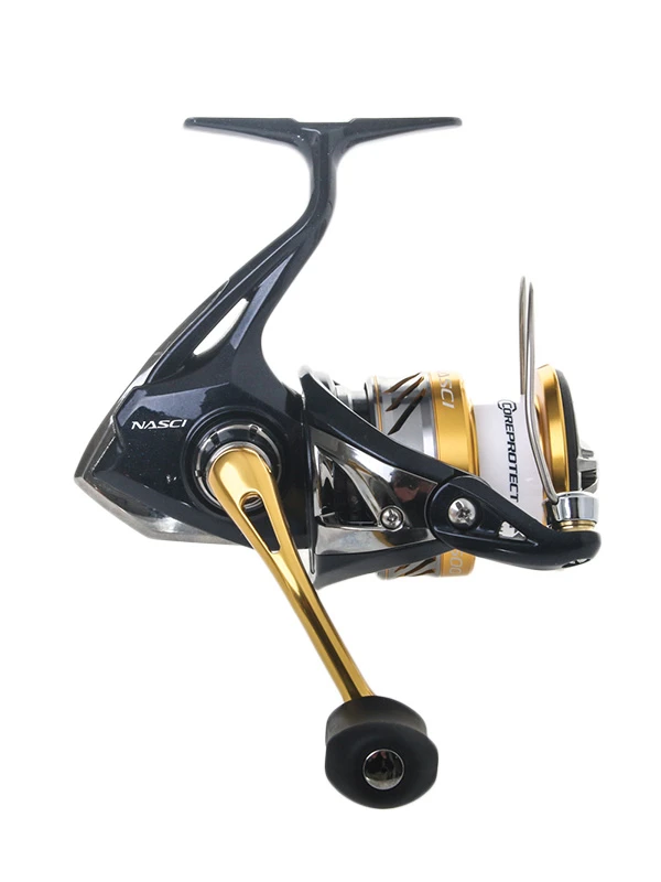 Shimano Nasci 2500FB And Backbone Elite Softbait Combo 7ft 2in 3-6kg 2pc 2 Shimano Nasci 2500FB And Backbone Elite Softbait Combo 7ft 2in 3-6kg 2pc - Image 2