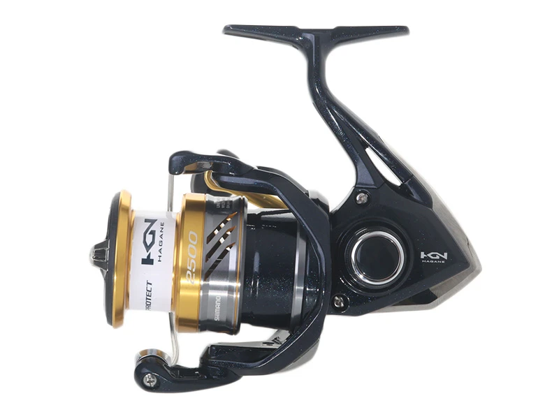 Shimano Nasci 2500FB And Backbone Elite Softbait Combo 7ft 2in 3-6kg 2pc 3 Shimano Nasci 2500FB And Backbone Elite Softbait Combo 7ft 2in 3-6kg 2pc - Image 3