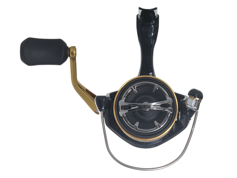 Shimano Nasci 2500FB And Backbone Elite Softbait Combo 7ft 2in 3-6kg 2pc 4 Shimano Nasci 2500FB And Backbone Elite Softbait Combo 7ft 2in 3-6kg 2pc - Image 4