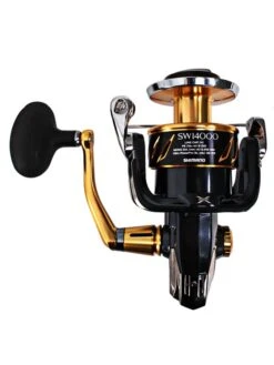 Shimano Stella 14000 SWBXG And Energy Concept Topwater Combo 8ft 3in 70-120g PE3-6 2pc -Fishing Gear Store trsla14 4 1