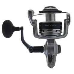 Shimano Saragosa 10000 SW Grappler Type C Topwater Combo 8ft 2in PE8 2pc