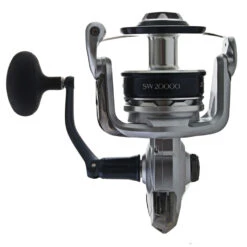 Shimano Saragosa SRG 20000 SW And Grappler Type C S82H Topwater Spin Combo 8ft 2in PE8 2pc -Fishing Gear Store trsw200 2 3