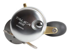 Shimano Talica 8 II 2-Speed Jigging Reel -Fishing Gear Store trtac08 5 1