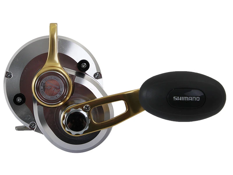 Shimano Talica 16 And Abyss SW Overhead Jigging Combo 5ft 3in PE8 1pc 2 Shimano Talica 16 And Abyss SW Overhead Jigging Combo 5ft 3in PE8 1pc - Image 2
