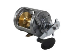 Shimano Tekota 800 Level Wind Overhead Reel