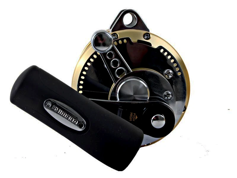 Shimano Tiagra 50 WLRSA Stand-Up Bent Butt Game Combo 5ft 6in 24-37kg 1pc 2 Shimano Tiagra 50 WLRSA Stand-Up Bent Butt Game Combo 5ft 6in 24-37kg 1pc - Image 2