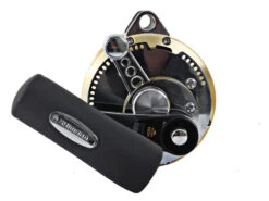 Shimano Tiagra 50 WLRSA And Abyss SW Stand Up Game Combo 5'2'' 50-80lb 1pc -Fishing Gear Store trti50l 2 1