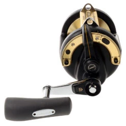Shimano TLD 50 LRS 2-Speed Tag-Em Rollered Bent Butt Game Combo 5ft 7in 37kg 2pc -Fishing Gear Store trtld5l 2