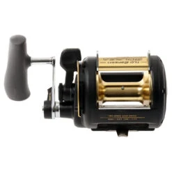 Shimano TLD 50 LRS 2-Speed Tag-Em Rollered Bent Butt Game Combo 5ft 7in 37kg 2pc -Fishing Gear Store trtld5l 5