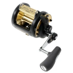 Shimano TLD 50 LRS 2-Speed Tag-Em Rollered Bent Butt Game Combo 5ft 7in 37kg 2pc -Fishing Gear Store trtld5l 6