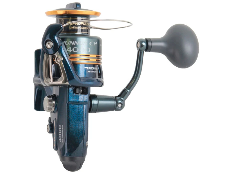 Shimano Thunnus 4000 F Ci4 Baitrunner And Shadow X Nano Straylining Combo 7ft 5-10kg 2pc 2 Shimano Thunnus 4000 F Ci4 Baitrunner And Shadow X Nano Straylining Combo 7ft 5-10kg 2pc - Image 2