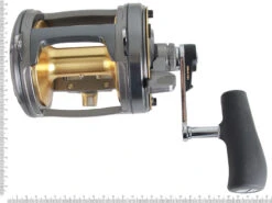 Shimano Tyrnos 50 And Energy Concept 2-Speed Heavy Boat Combo 5ft 6in 15-24kg 2pc -Fishing Gear Store trtyn52 3