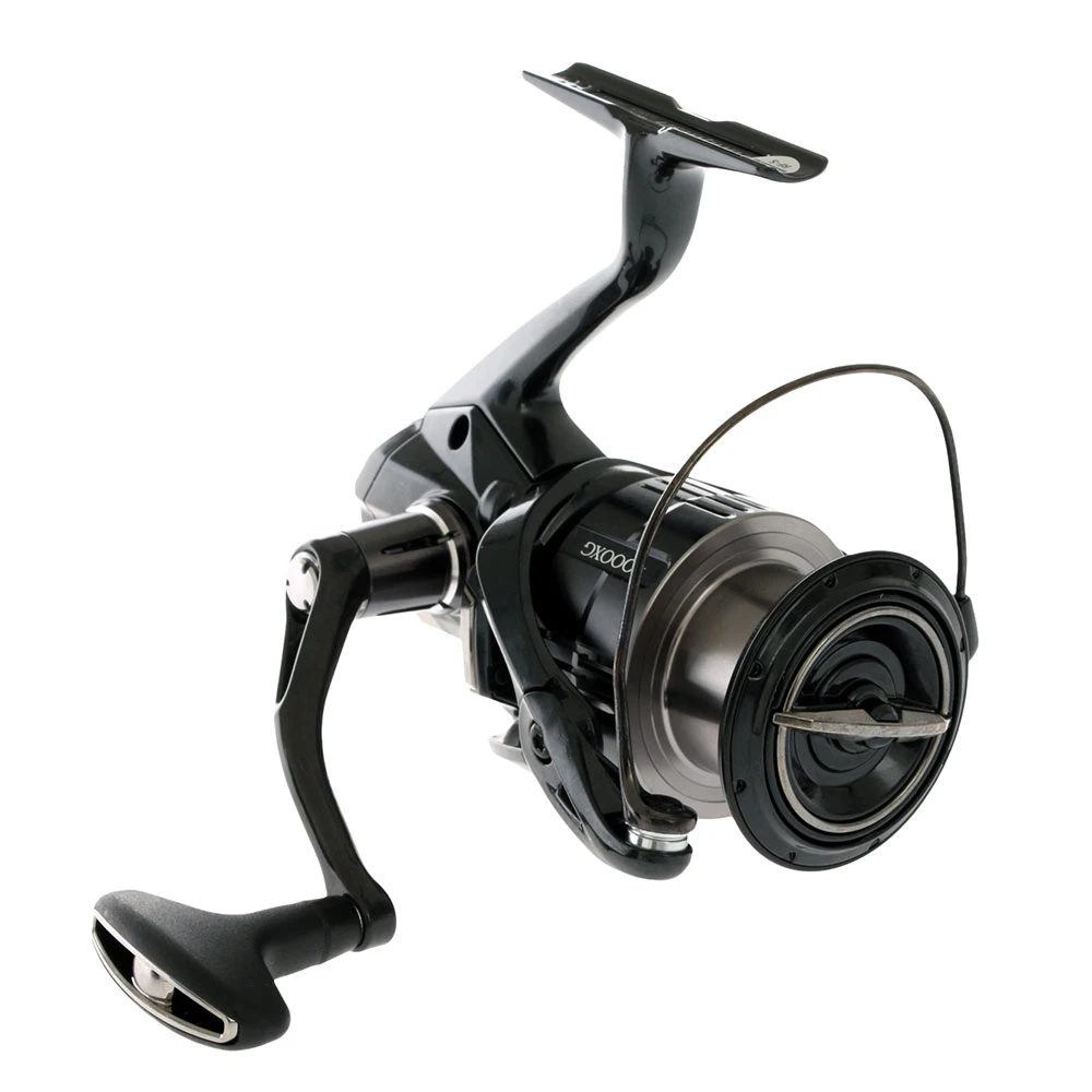 Shimano Vanquish 4000 FB XG Lunamis S80M Softbait Spin Combo 8ft PE0.8-2 2pc 2 Shimano Vanquish 4000 FB XG Lunamis S80M Softbait Spin Combo 8ft PE0.8-2 2pc - Image 2